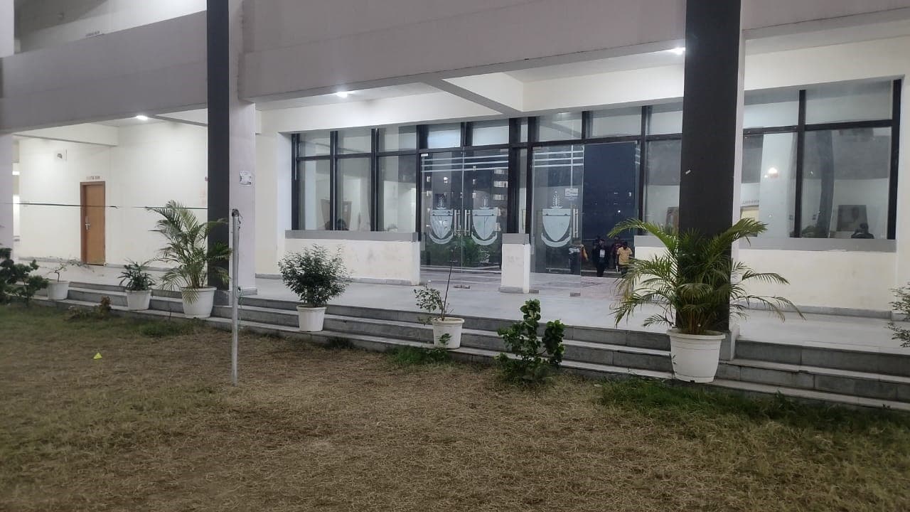 BIT Sindri Academic Building photo 4